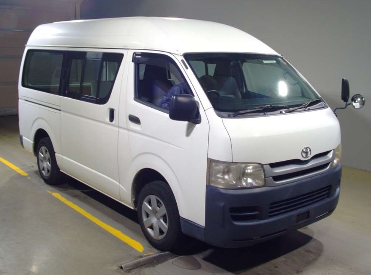 HIACE VAN - DX